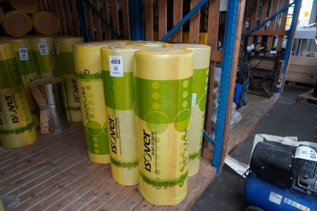 6 rolls of climcover alu, Brand: Isover
