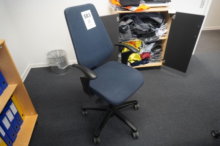 Office chair, Model: Chair RBM 829