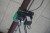 Electric trolley incl. electric lifting hoist, Brand: Verlinde, Model: Vl10