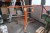 Plasterboard lift, Brand: Treuils goliath, Type: 6 AF Dooble Enroulement