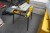 Tragbare Tischkreissäge, Marke: DeWalt, Modell: DW743N-QS