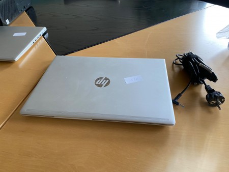 Computer, brand: HP, model: ProBook 450 G7