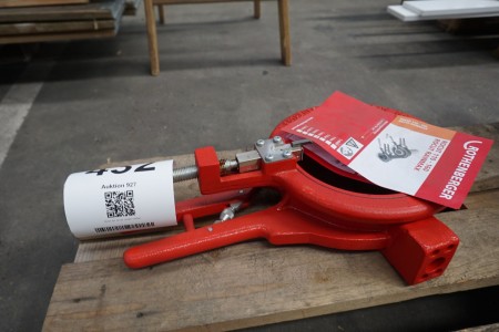 Pipe cutter, brand: Rothenberger