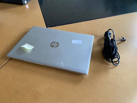 Computer, brand: HP, model: ProBook 450 G7