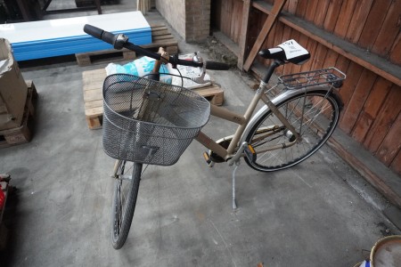 Cykel, mærke: Kildemoes, model: ALU 7005