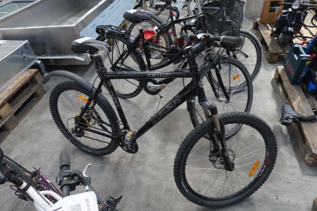 Mountain bike, brand: Trek, model: SL4300