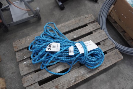 Approx. 50 meter rope
