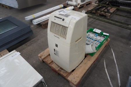 Air conditioning, brand: Vortice, model: Polar M10EA