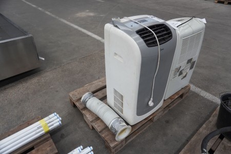Air conditioning, brand: MIDEA, model: NPK1-12CR