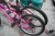 2 pcs. children's bicycles