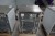 Industrivaskemaskine, mærke: Miele, Model: PW6065 Vario