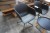 2 Stk. Stühle + Tisch, Marke: Muuto und Normann