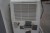 Klimaanlage, Makrele. NIKAI, Modell: NPAC 12512
