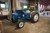 Neu renovierter Traktor, Marke: Super Dexta.