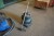 Industrial vacuum cleaner, Brand: Gerni, Model: Vac 100