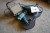 Angle grinder & heat gun, Brand: Makita + Work lamp