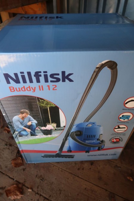 Vacuum cleaner Nilfisk Buddy II