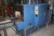 Overwrapping machine, BVM Compacta 5022 EGS Servo, SN: 20070335291/BJ2007/3529. App. format: 450 mm. Sealing width 500 mm. Passage height: 220 mm. Speed: up to 120T/min + BVM shrink tunnel, type SC45302SD + conveyor with air powered workpiece pusher. Colu