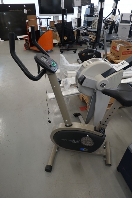 Rowing machine + Exercise bike, Brand: OK Concept and Rytter trm