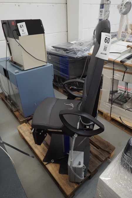 Mechanical chair