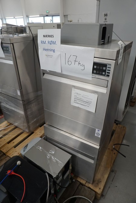 Disinfektionsopvaskemaskine, Mærke: KEN, Model: 211 0S