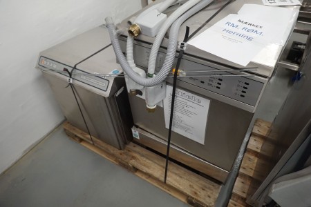 Disinfection dishwasher, Brand: Miele, Model: G 7782
