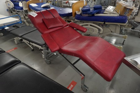 Dental chair