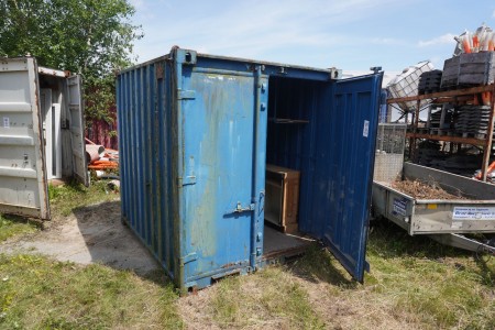 5 fods container 