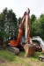 Long-arm excavator, Brand: O&K, Model: RH8