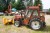 Traktor, Marke: Fiat, Modell: 201-110 inkl. Besen, Modell: FIAT 474DTE/9, Seriennummer: 207796
