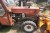 Traktor, Mærke: Fiat, Model: 201-110 inkl. kost, model: FIAT 474DTE/9, serie nr: 207796