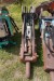 Hydraulic hammer, Brand: Krupp