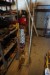 Flat iron mower + pipe bends