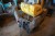 Mini excavator Slooprobot, Brand: Thordab, Model: DMX 520