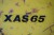 Kompressor, Mærke: Atlas Copco, Model: XAS 65 