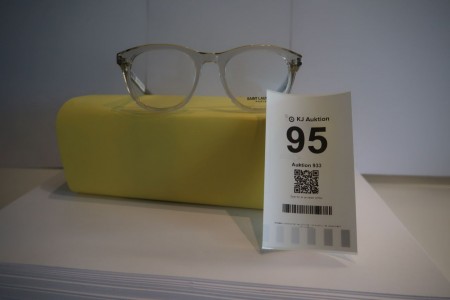 Sanint Laurent glasses