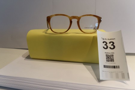 Brille von Giorgio Armani
