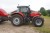 Massey Ferguson tractor, Model: 7626 Dyna 6