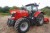 Massey ferguson tractor, Model: 7624 Dyna - VT