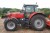 Massey ferguson tractor, Model: 7624 Dyna - VT