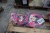 3 pcs disney bags with minnie mouse