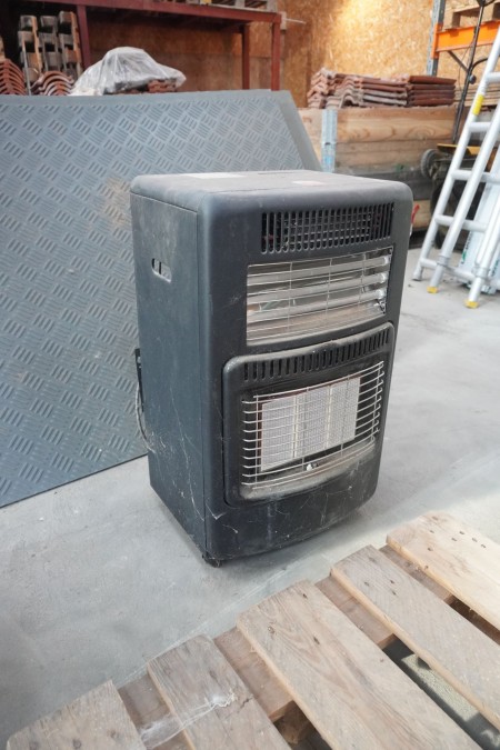 Gas oven with fan heater, NOTE: Delivery 09-12
