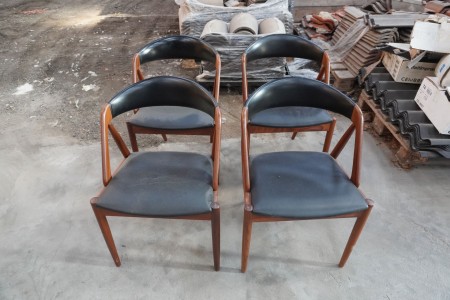 4 pieces. chairs, NOTE: Delivery 09-12