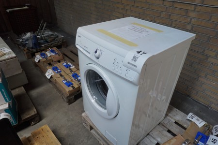 Washing machine, brand: Zanussi