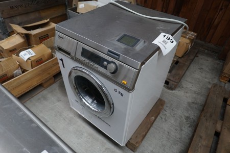 Washing machine, Brand: Miele
