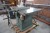 Table circular saw, Brand: SLIPNER, Type: SL300, NOTE: Delivery 09-12