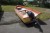 16 foot dinghy incl. 15 hp boat engine, brand: Tohatsu