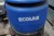 Industrial vacuum cleaner, Brand: Ecolab