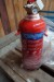 2 pcs. Powder extinguisher