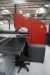 Hydraulisk Onetouch presse, Mærke: Haeger, Model: XYZR-Machine 